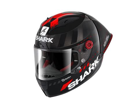 Shark Race-R Pro GP Jorge Lorenzo Winter Test Helmet (SM) | 25% ($300.00) Off! - RevZilla