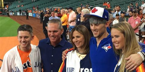 Biggio family celebrates Father's Day