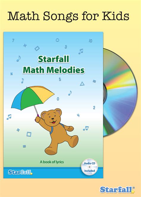 Introduce your children to numbers, counting, shapes and more with this fun collection of songs ...