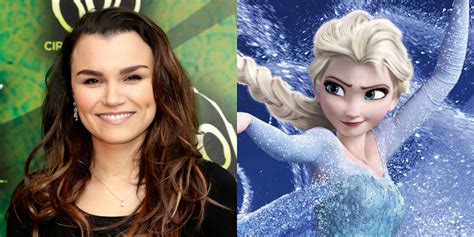 Musical Theatre News: Breaking news: Samantha Barks to play Elsa in Frozen London which will ...