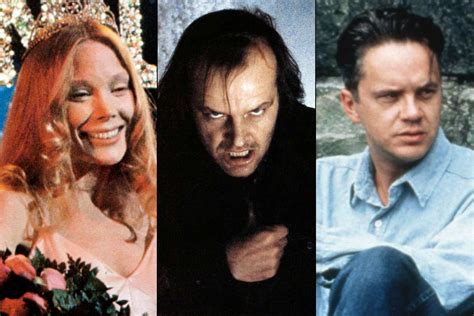 Stephen King: Ranking His 10 Best Movies | EW.com