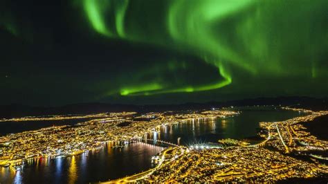 Northern Lights Forecast Tromso November | Shelly Lighting