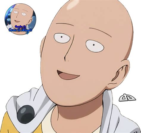 Saitama Funny Face by CesarGDesigns on DeviantArt