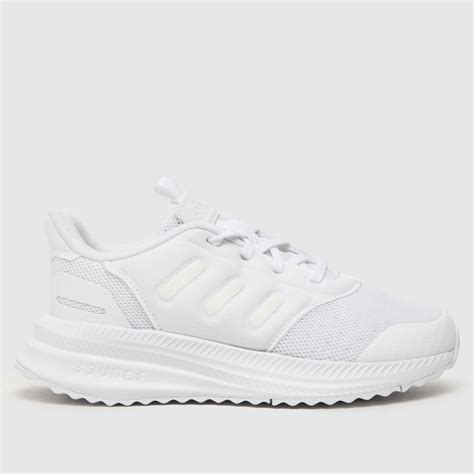 Kids Junior White adidas X_plrphase Trainers | schuh