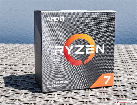 AMD Ryzen 7 3800XT Desktop CPU in review: Matisse refresh for the AM4 socket - NotebookCheck.net ...