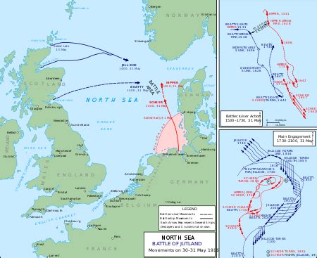 Night action at the Battle of Jutland - Wikipedia