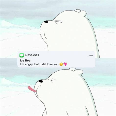 Ice Bear Quotes - ShortQuotes.cc