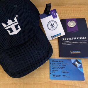 Royal Caribbean Crown and Anchor Society Loyalty Program (Complete ...