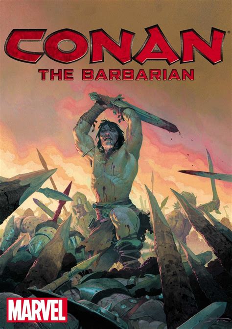 New Marvel Conan the Barbarian comic series in 2019 | Conan the ...