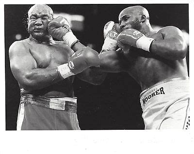 GEORGE FOREMAN vs MICHAEL MOORER 8X10 PHOTO BOXING PICTURE | eBay