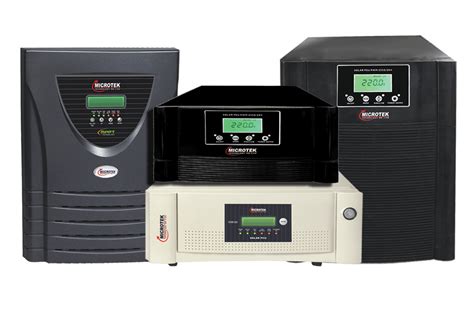 Microtek Solar : Best price for Microtek solar inverter, battery and panel