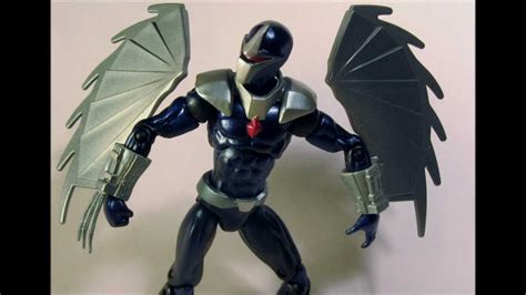 Marvel Universe Darkhawk review - YouTube