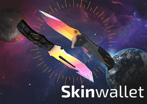 Все, что нужно знать о ножах из CS:GO - Skinwallet | RU | CS:GO