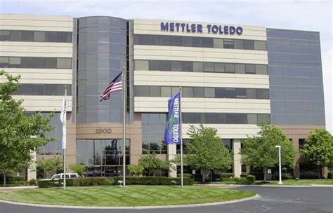 Mettler Toledo Corporate Office Headquarters - Phone Number & Address