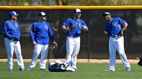 Photo gallery: Royals spring training from Wednesday, Feb. 25 | Kansas ...