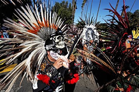 Day of the dead celebrations: Pictures from around the world | Daily ...