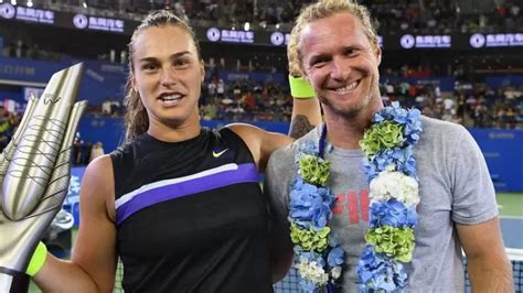 Dmitry Tursunov speaks on the split from Aryna Sabalenka