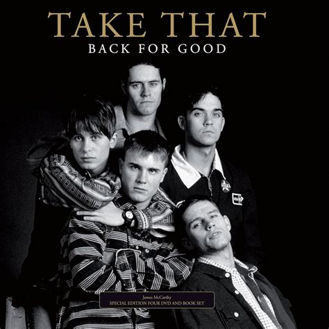 Take That: Back for Good (Music Video 1995) - IMDb