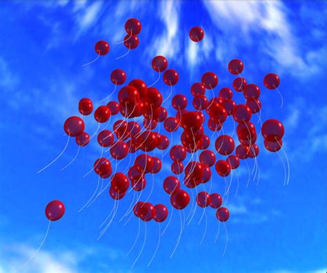 99 Red Balloons by Squeake on DeviantArt