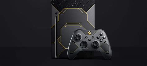 Halo Infinite Xbox Series X Console South African Pricing and Pre-Order ...