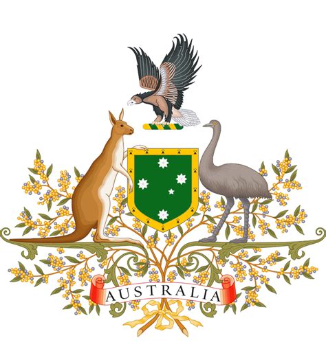 Australian Coat of Arms. Here is a Coat of Arms concept idea I have put ...