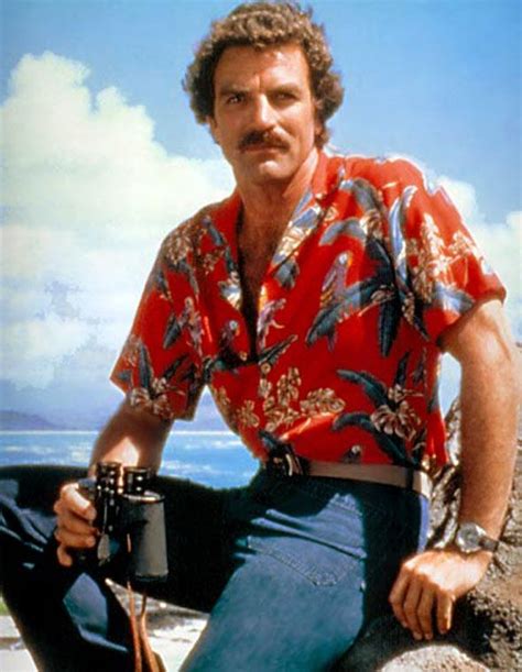 Tom Selleck, Beautiful Men, Beautiful People, Katharine Ross, 80s Costume, Vintage Hawaiian ...