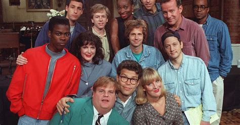 1992: SNL Cast