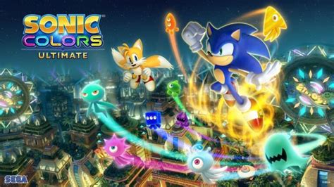 Sonic Colors Ultimate and Rise of the Wisps Announced! | Sonic HQ