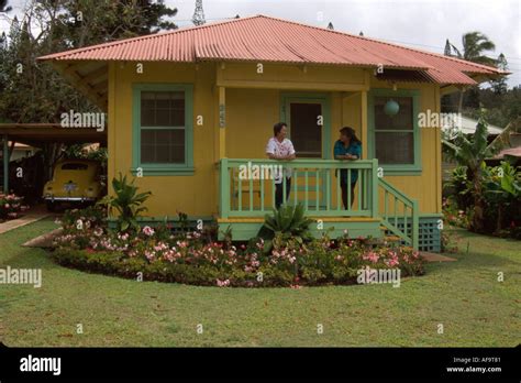 Hawaii, Hawaiian Islands, Lanai Lanai City pineapple plantation Stock Photo - Alamy