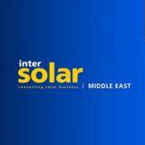 Intersolar Middle East 2024