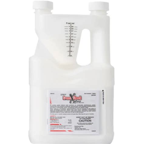 Crosscheck Plus Insecticide Tip and Pour - 1 Gallon | Seed World