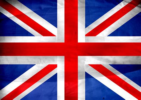 National Flag Of UK, The United Kingdom Free Stock Photo - Public ...