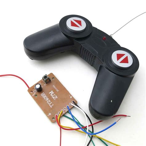 2018 27mhz Shelled Diy Remote Control Toy Car Remote Control Technology ...