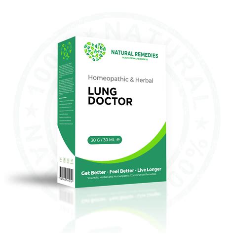 Get Rid of Lung Infection with a Natural Remedy