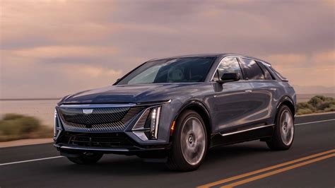 US: Cadillac Lyriq Sales Progressed Slowly In Q4 With 86 Units Sold