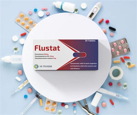 Flustat: Fast-Acting Relief for Your Cold Symptoms - Africa Digital Clinic