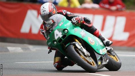 Michael Rutter wins Lightweight Supertwins race to earn fifth Isle of Man TT triumph - BBC Sport