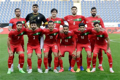 Iran: Asia’s top-ranked team hoping for a good show at World Cup ...