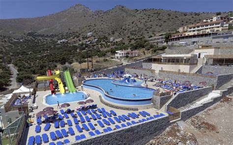 Elounda Water Park Residence – Κέντρο Δόμησης – Κατασκευαστική Εταιρία