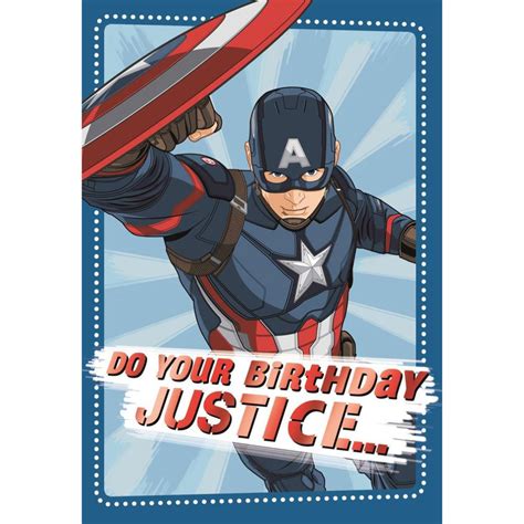 Marvel Greeting Cards (Assorted) | eBay