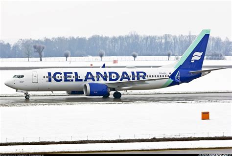 Boeing 737-8 MAX - Icelandair | Aviation Photo #7441709 | Airliners.net