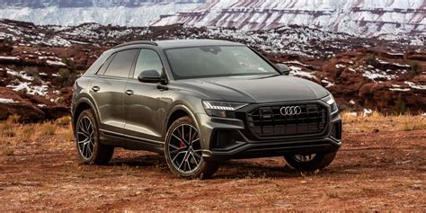 Audi Q8 Suv 2023