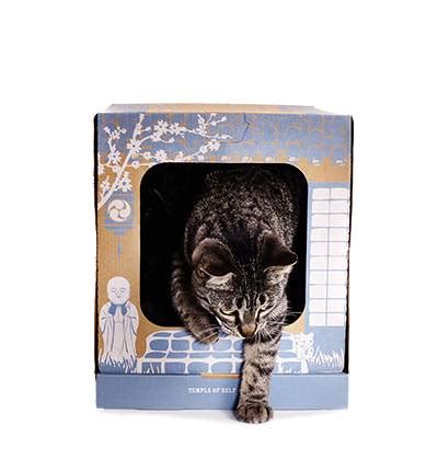 UK Competition & Review: Poopy Cat - Convenient litter boxes - Katzenworld