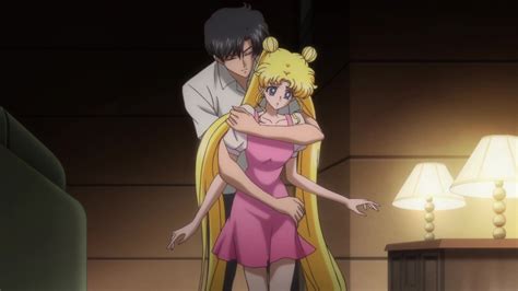 Mamoru And Usagi - Sailor Moon Photo (41045163) - Fanpop