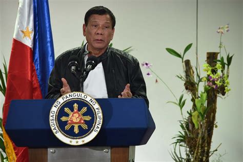 Duterte: China 'sincere' about commitments to PH