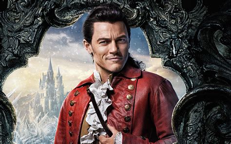 Luke Evans to reprise role as Gaston for Beauty and the Beast spin-off