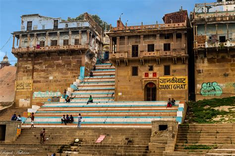 Ghats Of Varanasi on Behance