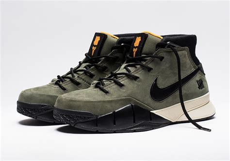 Undefeated x Nike Kobe 1 Protro Flight Jacket | SneakerFiles