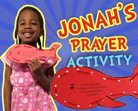 Jonah Bible Story, Bible Stories For Kids, Bible Study For Kids ...