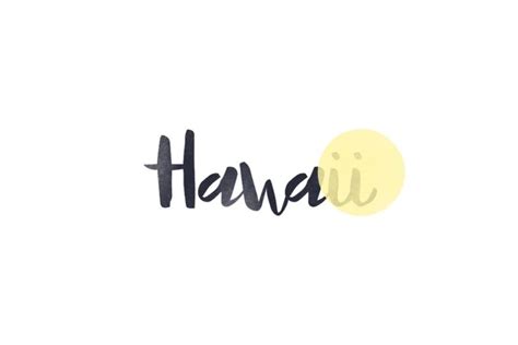 25 Best Hawaiian Fonts for Tropical Designs